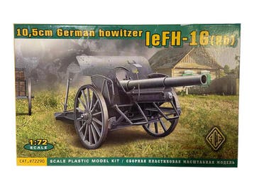 German 10,5cm Howitzer leFH 16, Verzenden, Nieuw