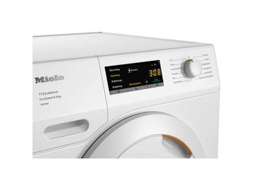 Miele TEA535WP - Warmtepompdroger - 8kg Active -, Verzenden, Zo goed als nieuw