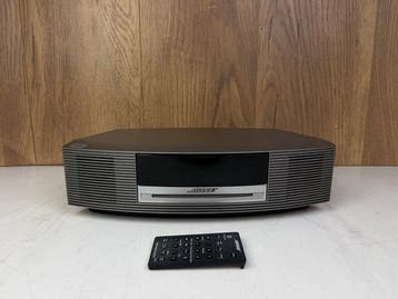 Bose - Wave Music System - Radio receiver Cd-speler, Nieuw