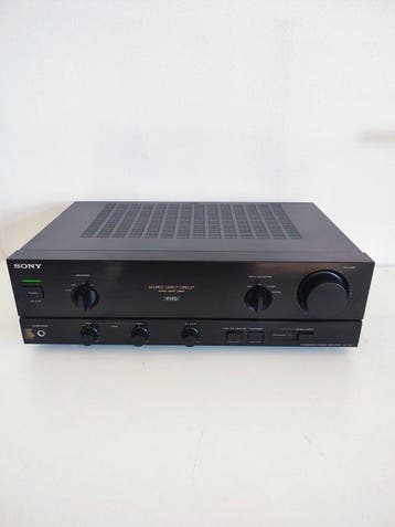 Sony - TA-F170 Hi-Fi Solid state geïntegreerde versterker, Nieuw