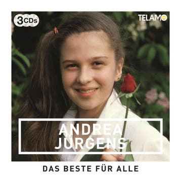 Andrea Jurgens - Das Beste Fur Alle - 3CD, Ophalen of Verzenden, Nieuw in verpakking