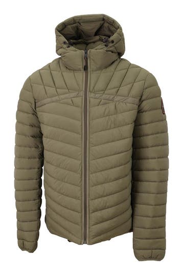 Napapijri Jas in maat M Groen, Verzenden, Gedragen, Overige kleuren, Napapijri