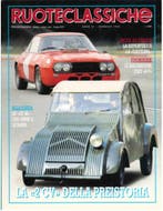 1992 RUOTECLASSICHE MAGAZINE 47 ITALIAANS, Nieuw, Author