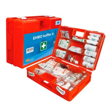 3-pack EHBO koffer A, Verzenden, Nieuw