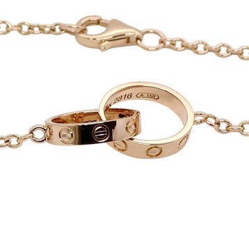 Cartier - Armband - Love - 18 karaat Roségoud, Nieuw