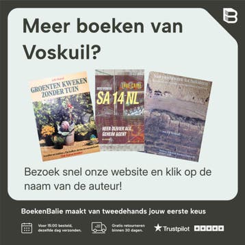 Batavia - Voskuil 9789074861021, Verzenden, Gelezen, Voskuil