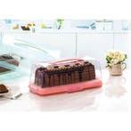 Dunya Lock & Fresh Langwerpige Taartdoos – Taart- en Cake, Ophalen of Verzenden, Nieuw