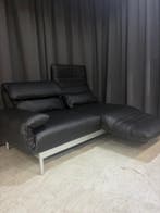 Rolf benz Plura - Nieuw Leer -, Zo goed als nieuw