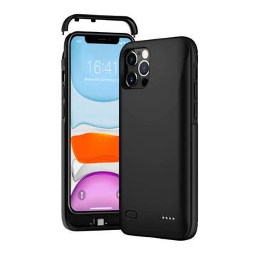 iPhone 12 Powercase 4000mAh Powerbank Hoesje Oplader, Verzenden, Nieuw