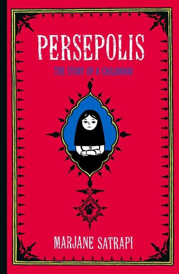 PERSEPOLIS HC 01 THE STORY OF A CHILDHOOD - Marjane Satrapi, Verzenden, Gelezen, Marjane Satrapi