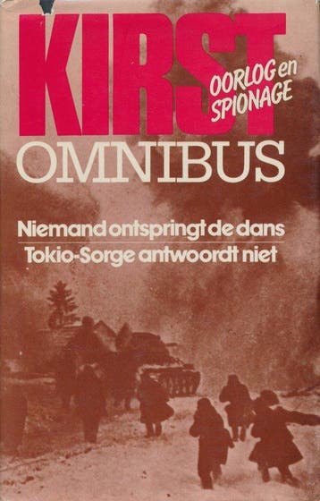 Kirst omnibus (Niemand ontspringt de dans, Tokio - Kirst, Boeken, Verzenden, Gelezen