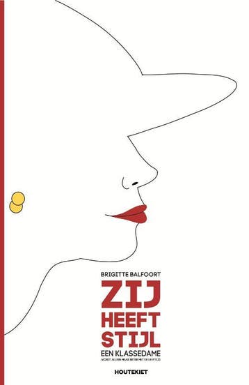 Zij heeft stijl - Brigitte Balfoort 9789089243416, Verzenden, Gelezen, Brigitte Balfoort