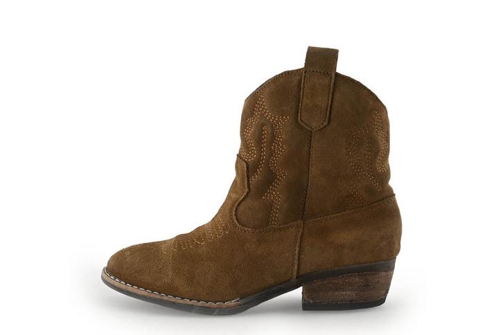 Loff 1881 Cowboy laarzen in maat 35 Bruin, Kleding | Dames, Schoenen, Bruin, Zo goed als nieuw, Verzenden
