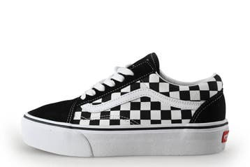 Vans Sneakers in maat 38 Zwart, Kleding | Dames, Schoenen, Verzenden, Zwart, Vans, Sneakers of Gympen
