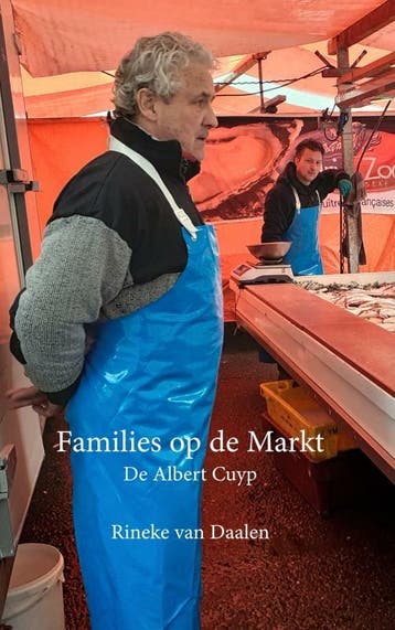 Families op de markt - Rineke van Daalen 9789464188370, Verzenden, Gelezen, Rineke van Daalen