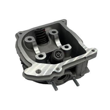 Cilinderkop GY6 50cc 69mm EFI Euro4 /Euro5, Verzenden, Nieuw