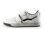 DSTRCT Sneakers Jongens in maat 35 Wit, Verzenden, Jongen of Meisje, Schoenen, Zo goed als nieuw