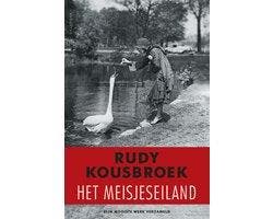 Het meisjeseiland - Het meisjeseiland, Ophalen of Verzenden, Nieuw