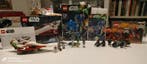Lego Set - Star Wars - 75333, Obi-Wan Kenobis Jedi, Nieuw
