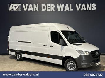 Mercedes-Benz Sprinter | 317 CDI 170pk L3H2 Euro6 Airco |, Gebruikt, Euro 6, Wit, Mercedes-Benz