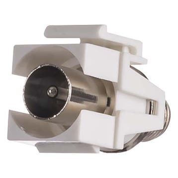 Keystone RJ 45 | Cat6 UTP | ION Industries, Computers en Software, Pc- en Netwerkkabels, Verzenden, Nieuw