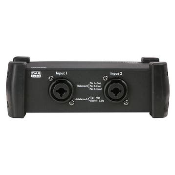 DAP ELI-101 Stereo Hum Eliminator, Verzenden, Nieuw