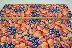 Katoen Canvas Stof Digitaal Poffertjes, Nieuw