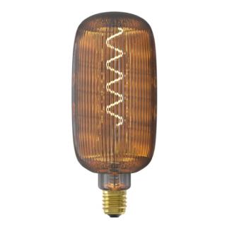 Calex Pulse | Lyon | E27 (4W, 190lm, 1800K, Dimbaar, Smokey), Verzenden, Nieuw