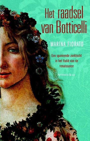 Het raadsel van Botticelli - Marina Fiorato 9789047201892, Verzenden, Gelezen, Marina Fiorato