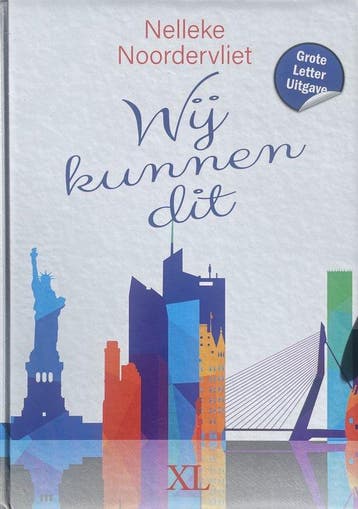 Wij kunnen dit, Ophalen of Verzenden, Nieuw