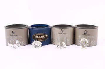 Themacollectie - Verzameling Swarovski kristallen figuren: