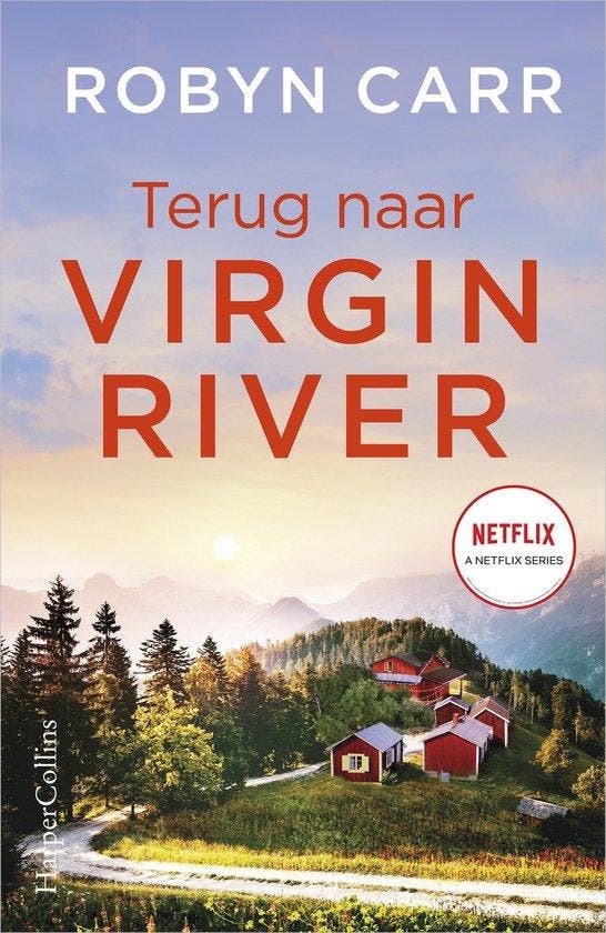 9789402709384 Virgin River 19 - Terug naar Virgin River, Boeken, Romans, Zo goed als nieuw, Verzenden