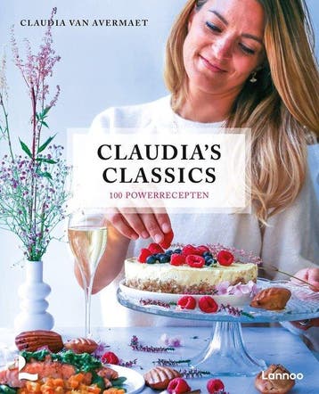 9789401489003 Claudias Classics Claudia van Avermaet, Verzenden, Nieuw, Claudia van Avermaet
