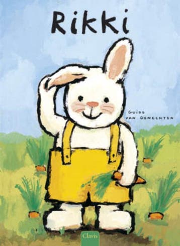 Rikki - Guido Van Genechten 9789044811926, Boeken, Verzenden, Gelezen, Guido Van Genechten