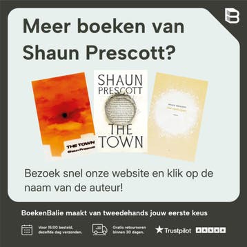 The Town - Shaun Prescott 9780571345625, Verzenden, Gelezen, Shaun Prescott