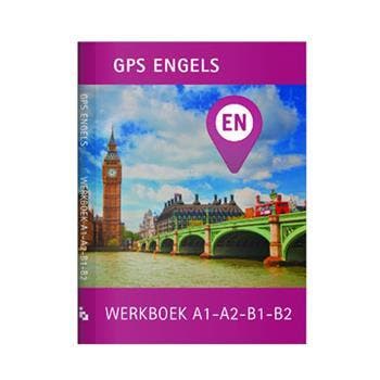 GPS 2.0    GPS Engels A1 A2 B1 B2 Werkboek 9789046007907, Boeken, Schoolboeken, Zo goed als nieuw