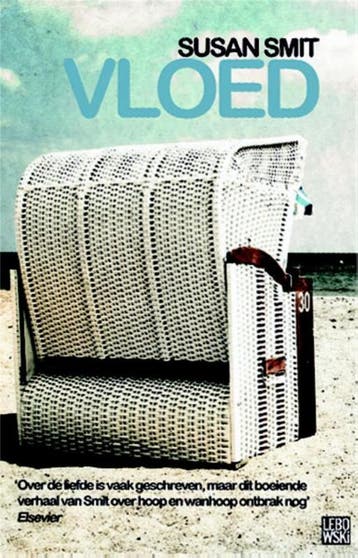 Vloed - Susan Smit 9789048808304, Verzenden, Gelezen, Susan Smit