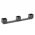 Kunststof bakken toebehoren palletbox midden slede, Doe-het-zelf en Verbouw, Kratten en Dozen, Ophalen of Verzenden, Nieuw