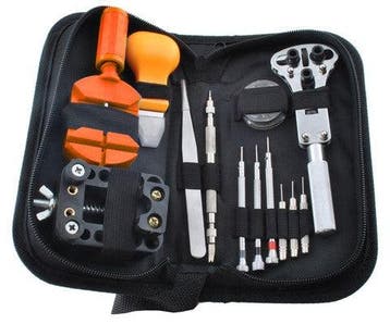 Horloge Reparatieset - Inkortset Horlogebanden - Gereedschap, Ophalen of Verzenden