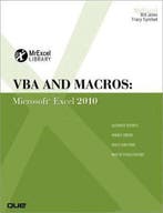 VBA & Macros Microsoft Excel 2010, Ophalen of Verzenden, Nieuw