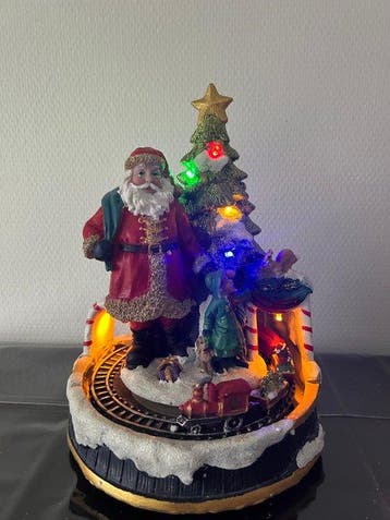 Kerstdecoratie - Hars, Diversen, Nieuw