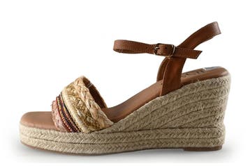 Lisa & Jo Sleehakken in maat 39 Beige, Kleding | Dames, Schoenen, Lisa & Jo, Verzenden, Beige, Zo goed als nieuw