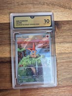Pokémon - 1 Graded card - GG 10 GEM MINT Vicitini Promo 208, Nieuw