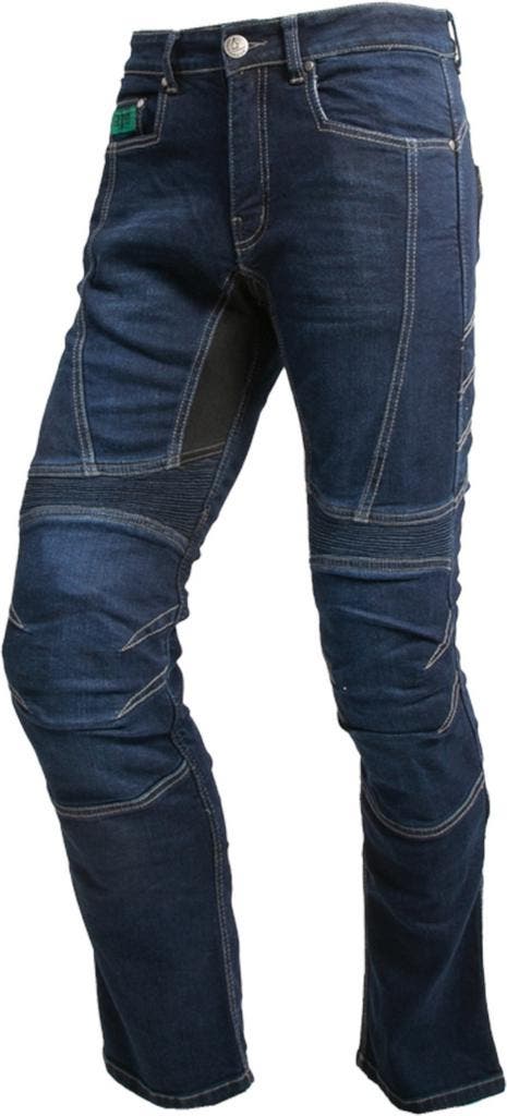 MUGENRACE Dames Blauwe Motorjeans, Motoren, Kleding | Motorkleding, Dames, Nieuw met kaartje, Broek | textiel, Verzenden