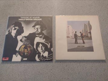 Thunderclap Newman, Pink Floyd - Hollywood dream - Wish you, Nieuw in verpakking
