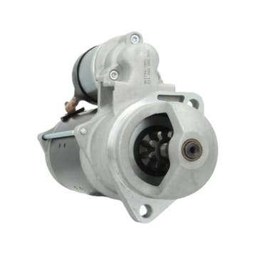 Startmotor Deutz 4.0 kW - 24V, 9 tanden, Ophalen of Verzenden, Nieuw, Motor en Techniek, Zeilboot of Motorboot