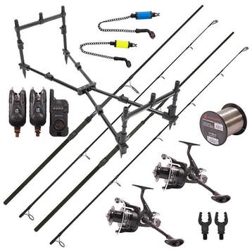 NGT Profiler Carp Set, Verzenden, Nieuw