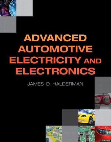 9780132542623 Advanced Automotive Electricity And Electro..., Verzenden, Nieuw, James Halderman