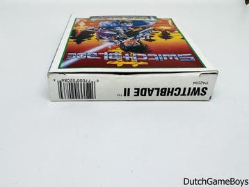 Atari Lynx - Switch Blade II, Verzenden, Gebruikt