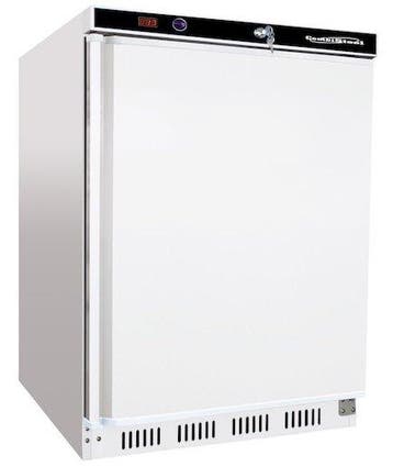 Vrieskast | Wit | 120 Liter | 60x59x86(H) cm Combisteel, Verzenden, Nieuw in verpakking